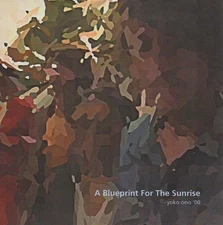 A BLUEPRINT FOR THE SUNRISE, DVD By Yoko Ono, 2000, Original Factory Sealed