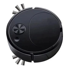 Robot Vacuum Cleaner Rechargeable Sweeping Vacuuming Mopping 3 In 1 Intelligent