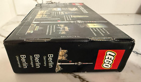 LEGO Architecture 21027 Berlin Skyline Collection NEW SEALED Unopened Retired