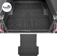 Bed Mat Compatible with 2020-2025 Jeep Gladiator JT Truck Bed Liner Pickup Car T