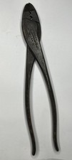 Vintage Thomas Betts USA T B STA KON LUG ABC Crimper Pliers Electrical Hand Tool