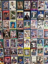 Ryne Sandberg Lot (60+ Different Cards) — Inserts, Oddballs, Vintage, Chrome