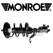 Monroe Quick-Strut 171433 Strut & Coil Spring for ST8578R LS57049 LS56997 fn