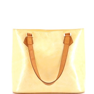 Louis Vuitton Houston Handbag Monogram Vernis