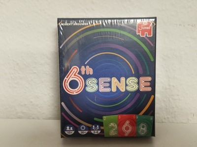 Jumbo Spiel 6th Sense - 6ter Sinn