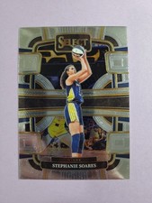 Stephanie Soares 2024 Panini Select Concourse WNBA Basketball Card # 7 K3250