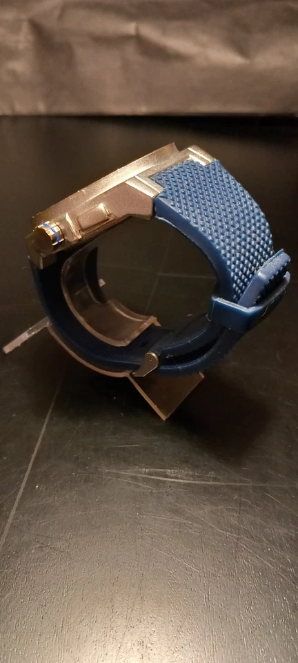 Relojes Calgary Weltmeisterschaft Spanien 2016 Quartz Chronograph Uhr - Imagen 2 de 3