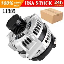 Alternator For 2008-2012 Chrysler 300 Dodge Challenger Charger Magnum 160A 11383