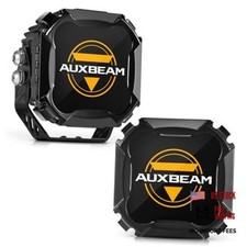 4 inch Pod Light Covers, Black Offroad Cover Waterproof 4 inch black cover