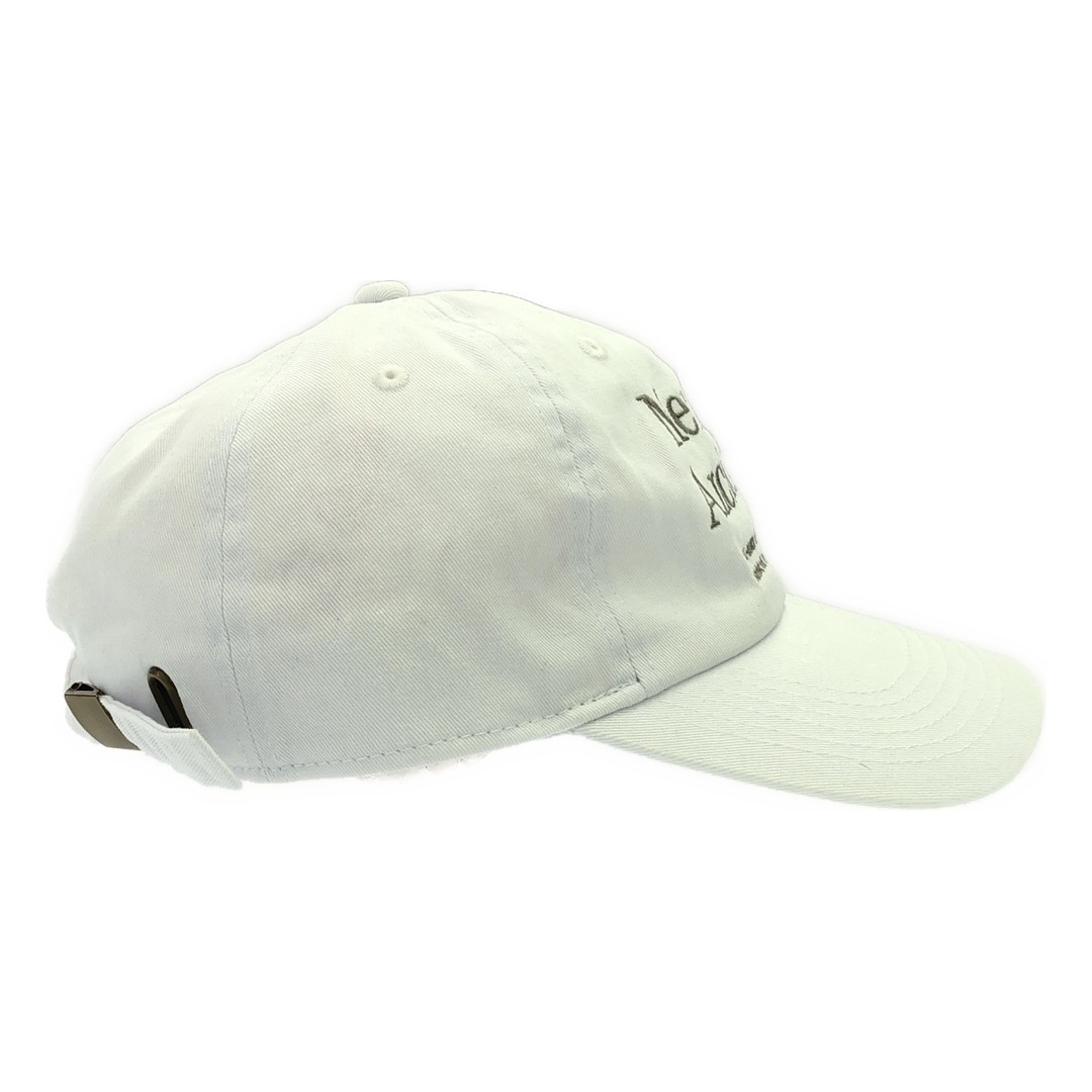 Mersedes Anchor Inc. バレンタイン限定キャップ MERCEDES ANCHOR INC. 2024 Valentine Cap F White Mens Used