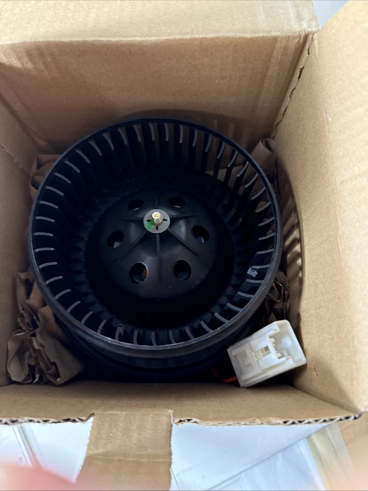 Motor soplador CARQUEST 75817 para Ford Edge 2007-2023 Foto 3 de 4