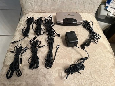 Home Theater Master MRF-200 Interface