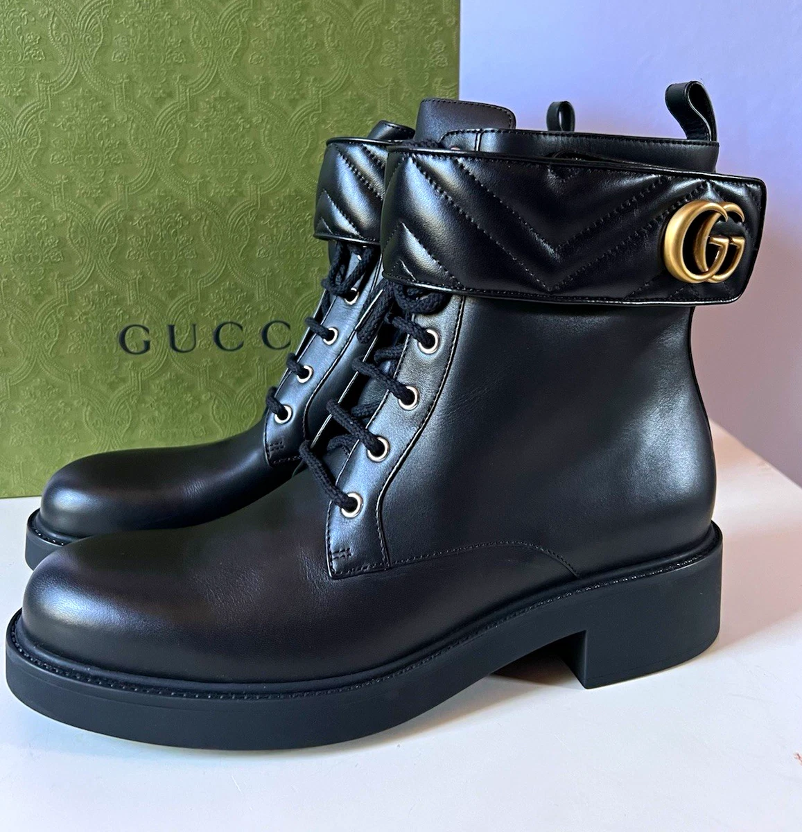 Gucci Ankle Boots for Women for sale - eBay