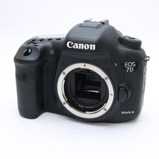 Canon EOS 7D Mark II 20.2MP Digital SLR Camera Body #74