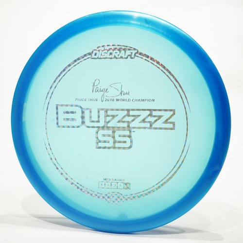 Discraft Paige Shue Z Buzzz SS - Signature Series Disc Golf Midrange Disc - Zdjęcie 11 z 24