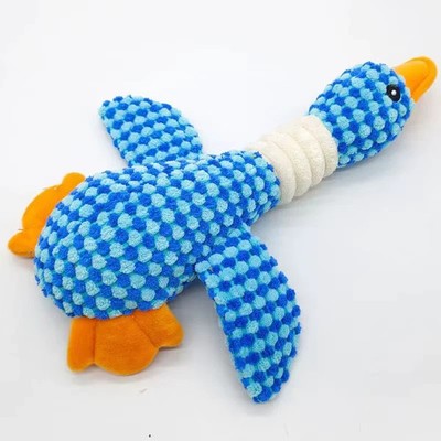 New Indestructible Cat Dog Toys for Aggressive Chewers Cats Dogs,Chew Squeak Toy