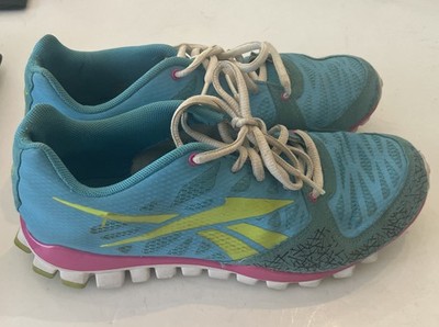 Reebok Kids' Realflex Transition2.0 Training Shoe US Size 7, UK 6.5 GOOD