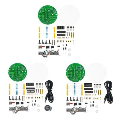 Elektronischer Waagen-Bausatz, elektronische Bauteile, Lötprojekt, 5V 51