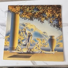 The Moody Blues - The Present, Gatefold; 33RPM VG /VG PolyGram TRL-1-2902