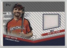 2020 Topps Update All-Star Stitches Joey Votto #ASSC-JV 0g7