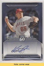 2011 Topps Topps 60 Auto Kevin Jepsen #T60A-KJ Auto READ c2c