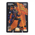 2026 Bo Jackson Battle Arena 'Maverick' - Fire Battle Foil Cooper Flagg Rookie
