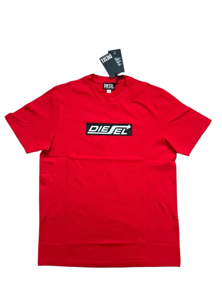 Diesel T Shirt T Diego B6 00SXE6 0091A / T Diego B6   XXL (EU