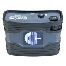 Clear-Com RS-701 Single Channel Analog Intercom Beltpack with XLR