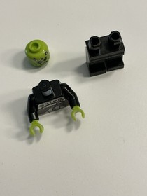 LEGO DC Super Heroes Justice League Btainiac  sh159, 76040 Brainiac Attack