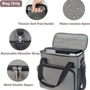 Coffee Maker Carrying Bag Travel Case Portable