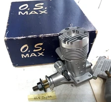 O.S. MAX S35 STUNT Engine OS Ogwa Seiki with Box & Manual New