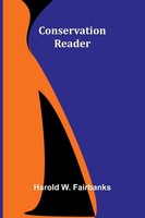 Harold W. Fairbanks | Conservation Reader | Taschenbuch | Englisch (2025)