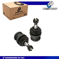 PartsW Subaru Forester Outback 2Pc Front Lower Ball Joint Kit