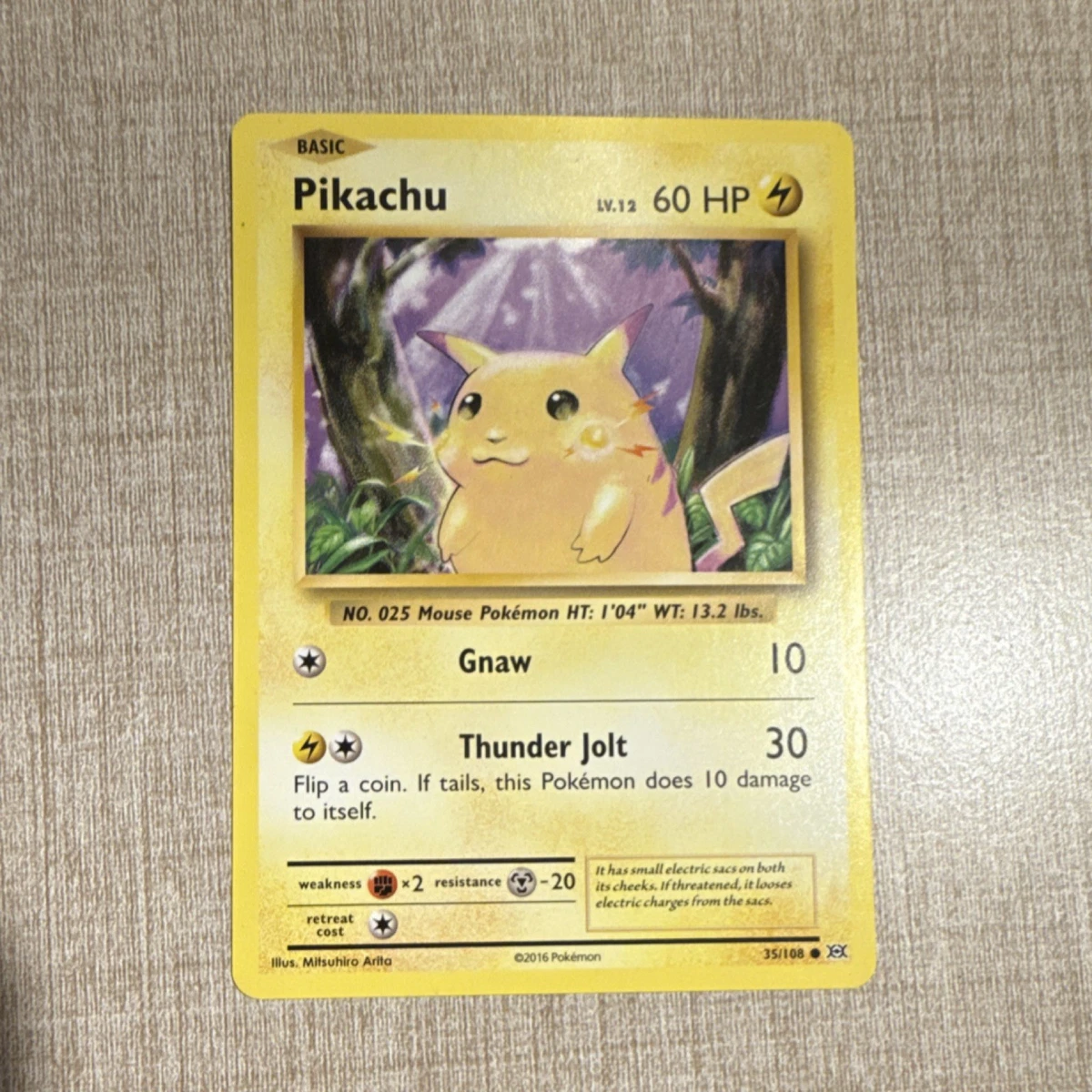 Pikachu 033/087 Cp6: Expansion Pack 20th Anniversary for sale | eBay