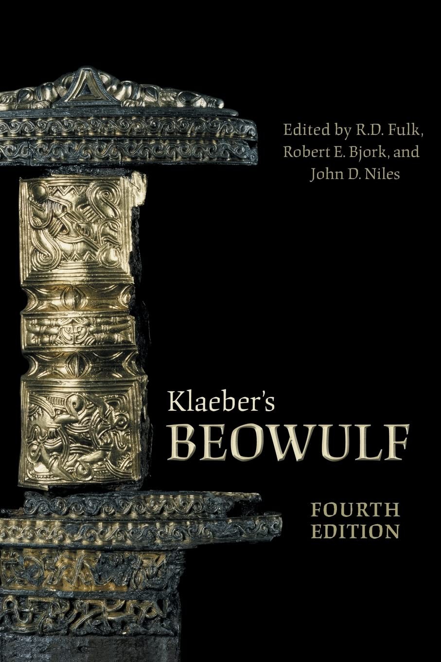 Klaebers Beowulf Fourth Edition by R.d. Fulk PAPERBACK 9780802095671 - Image 6