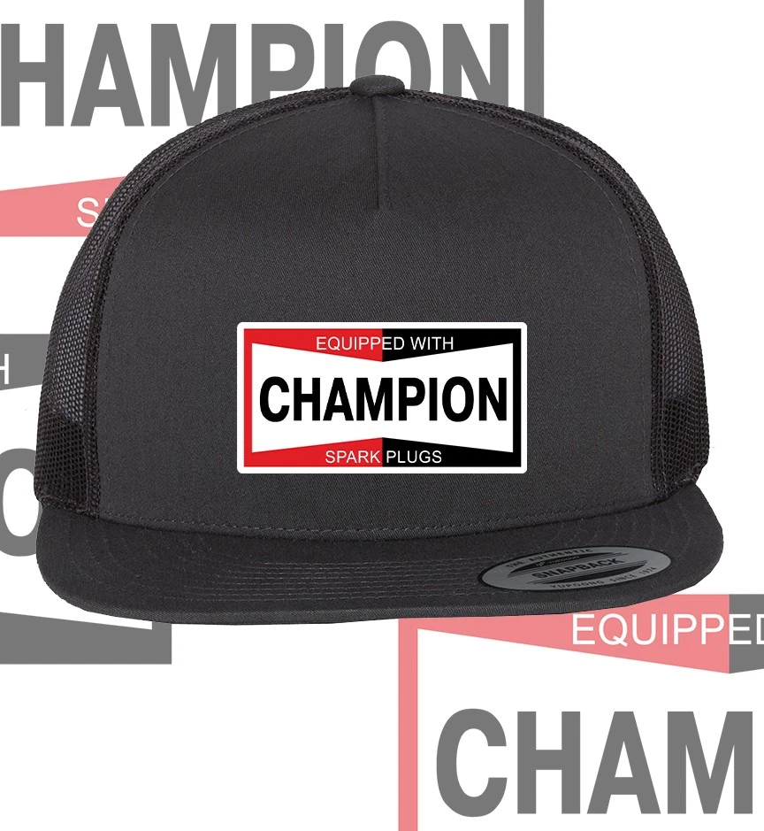 champion spark plug hat products for sale | eBay
