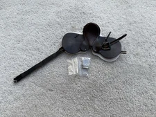 NICE Custom Breyer Horse English Hunt Saddle Pad Girth Performance Accessory #2