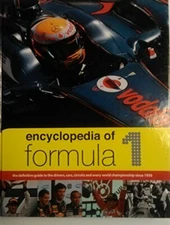 The Encyclopedia of Formula 1. 9781472364272
