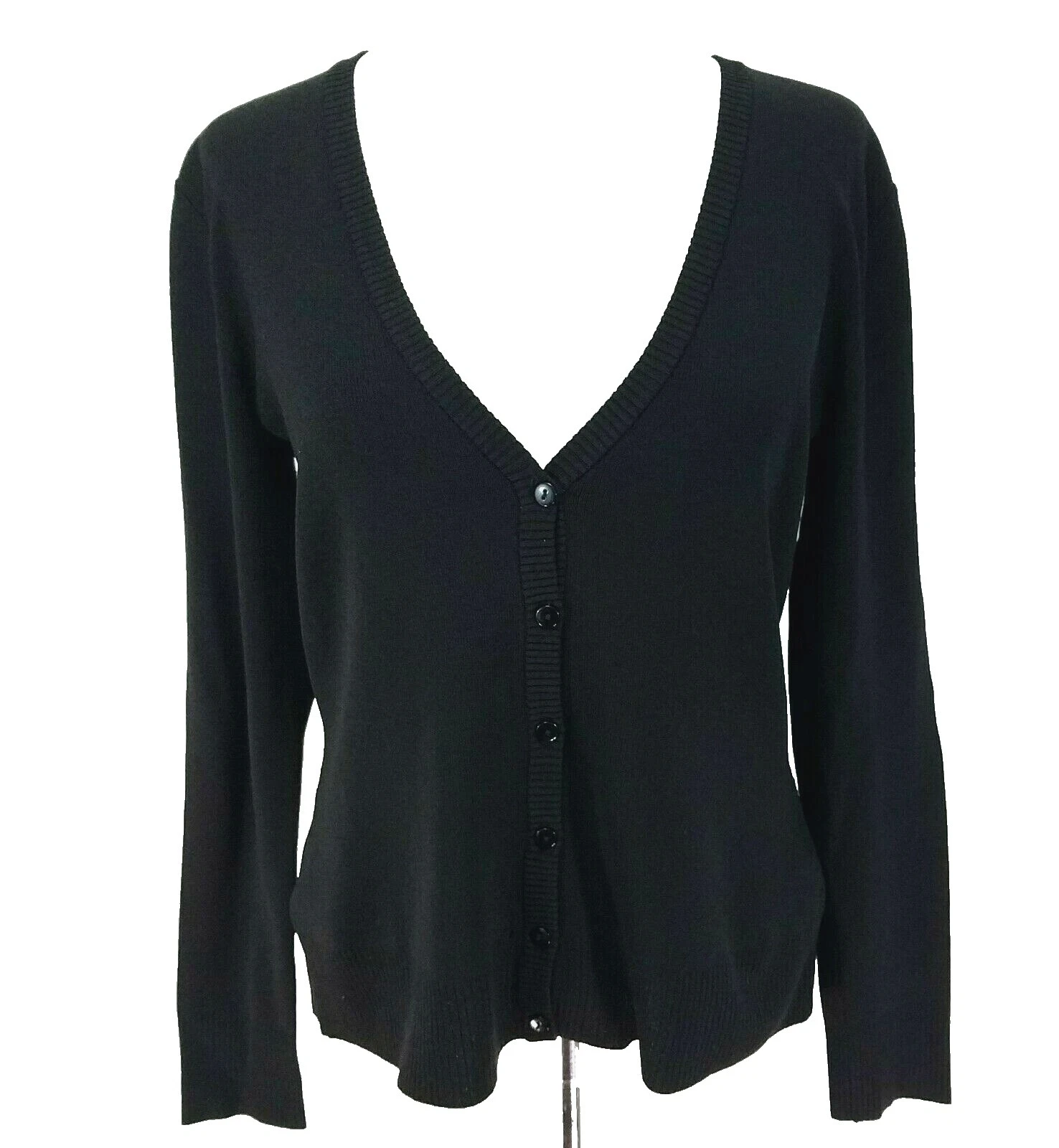 Spense Viscosa Cardigans para Mujeres