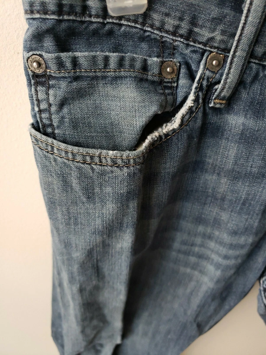 Levis 504 32x30 2025