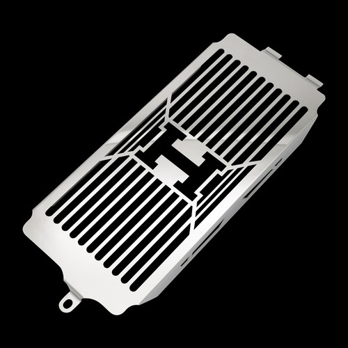 Radiator Cover Guard Grille For HONDA Shadow VT750 ACE 97-03 VT 750 Spirit 01-08 - Picture 11 of 27