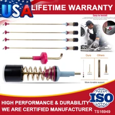 4Pcs DC97-05280W Suspension Spring Rod Kit Replace for Samsung DC97-16350U WA40J