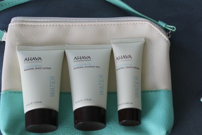 AHAVA Body Essential Kit