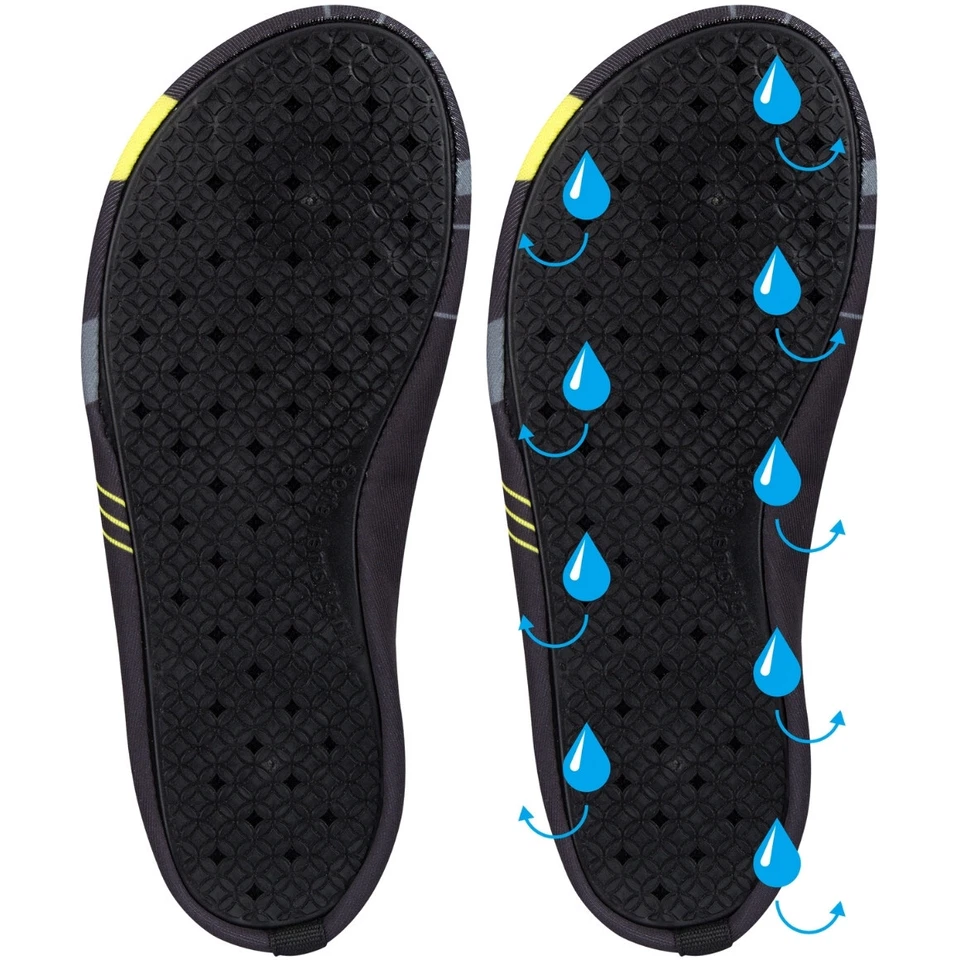 Kinder Wasserschuhe schwarz rutschfeste Badeschuhe Strandschuhe Schwimmschuhe - Bild 3 von 3