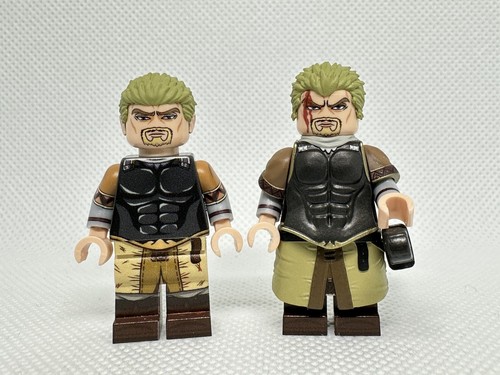 Vinland Saga Custom Lego Minifigures - Picture 6 of 13