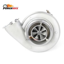 Aftermarket S400 Sx3 75mm Cast Wheel Turbocharger T4 Ar1.10 8474mm Turbine