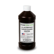 LED UV Printhead Surface Cleaner Solution  500ml for Epson, Ricoh, Konica heads