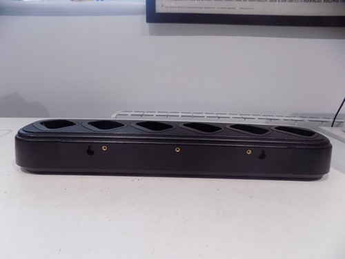 Unbranded Universal 6 Way Rapid Charger Dock For Walkie Talkies UNTESTED PARTS - Photo 6/8