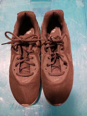 Size Air Max Oketo Triple Black Running Shoes AQ2235