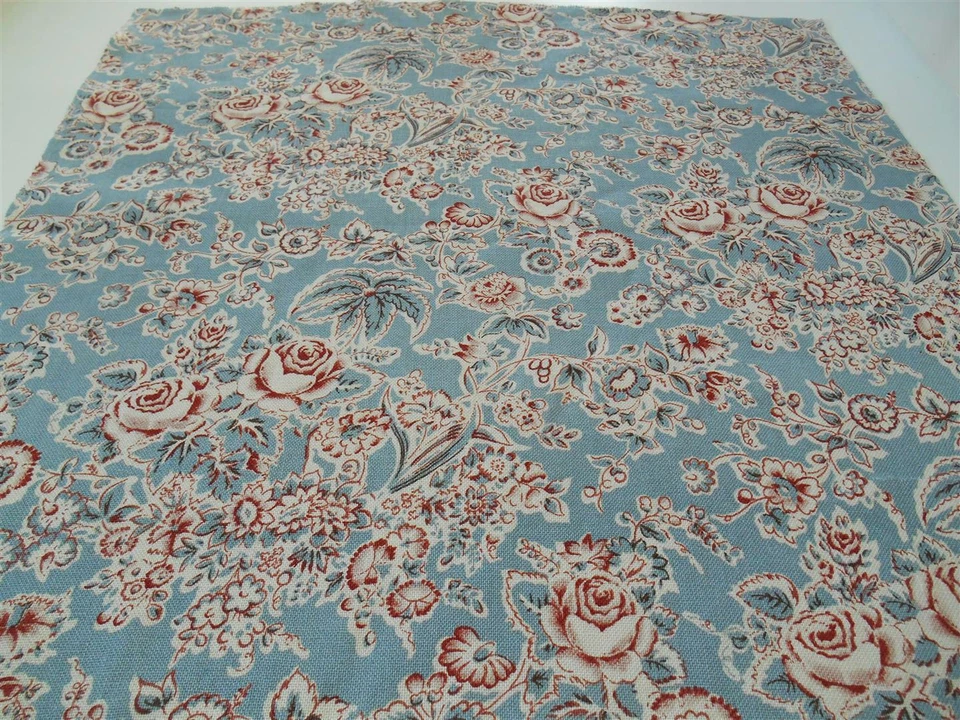 RALPH LAUREN -Estanque floral con tela de lino 26" X L 26" - estampado Foto 2 de 4